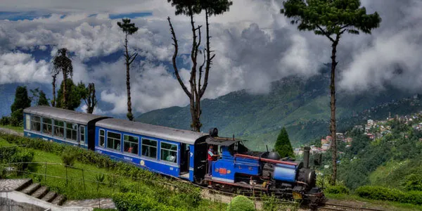 Darjeeling, Kalimpong, Kurseong