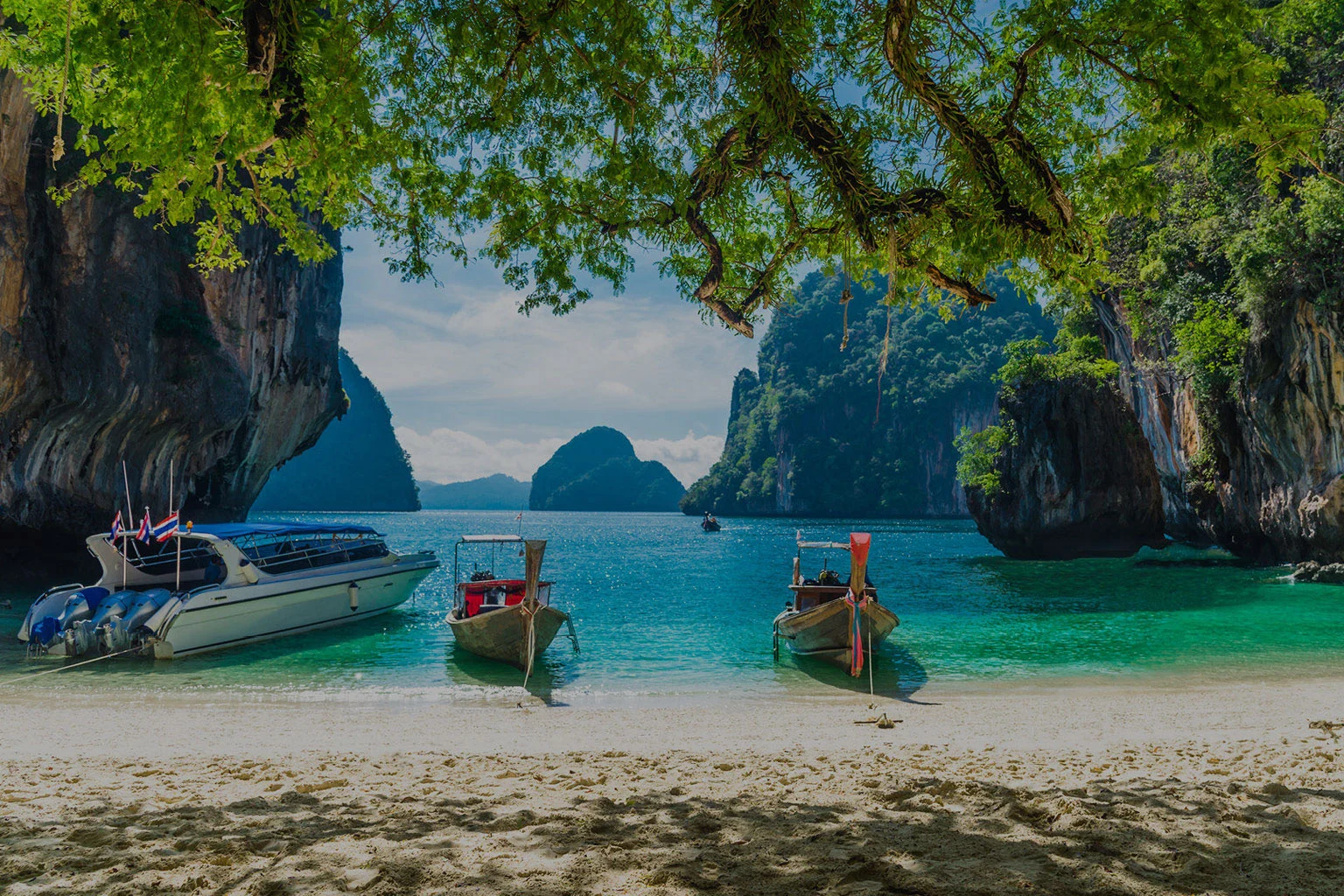 Andaman & Nicobar Islands